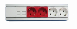 cajas de superficie de aluminio nse novosystem electric 270